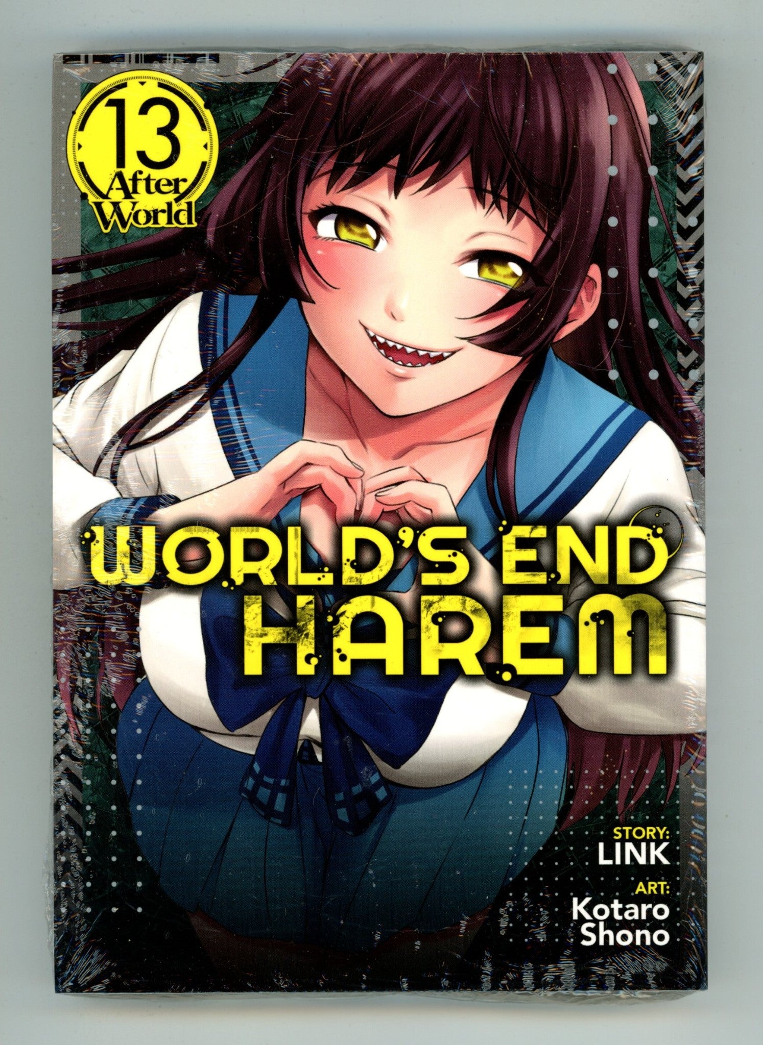 World's End Harem Vol 13 New, Sealed TPB (2022) 
