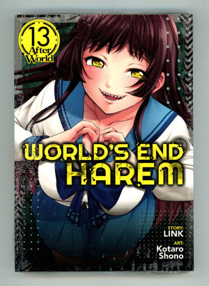 World's End Harem Vol 13 New, Sealed TPB (2022) 