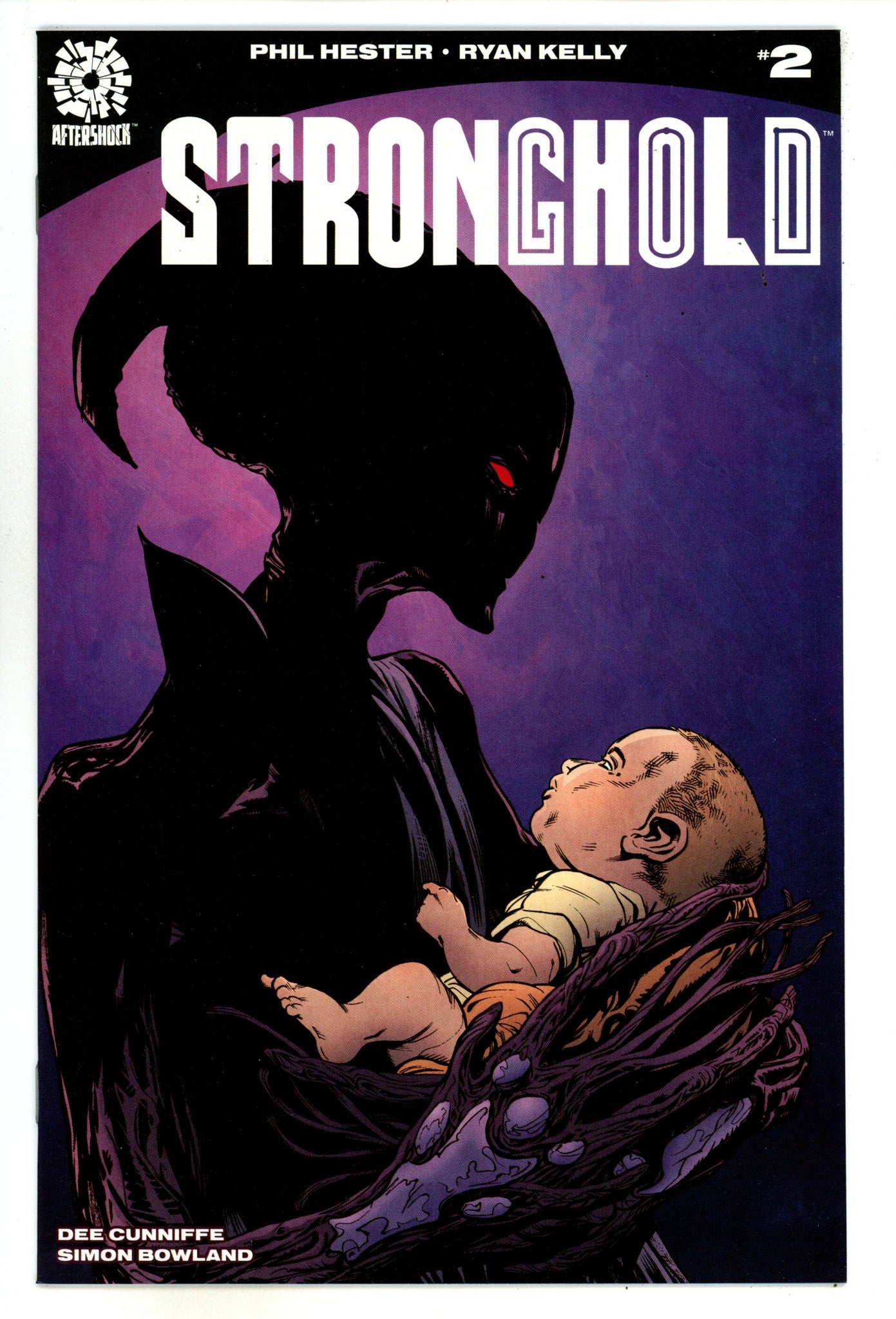 Stronghold 2 High Grade (2019) 