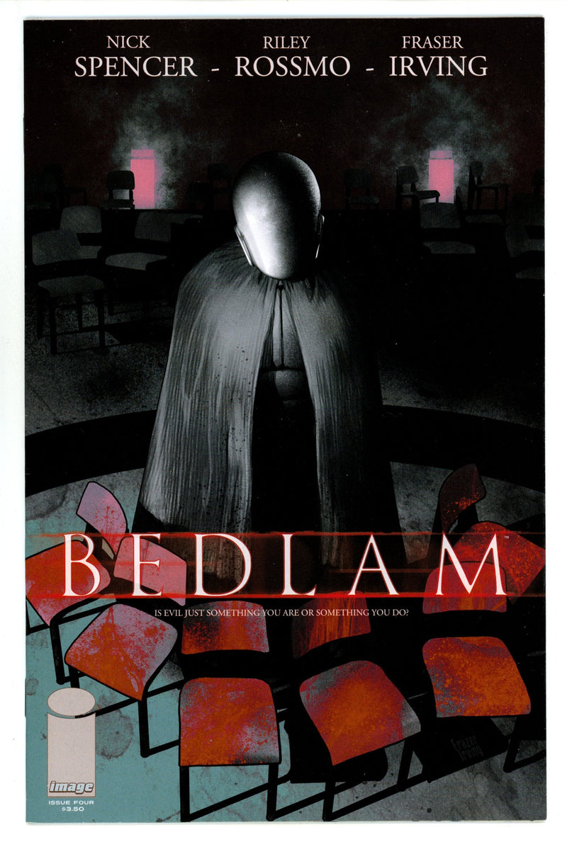 Bedlam 4 High Grade (2013) 