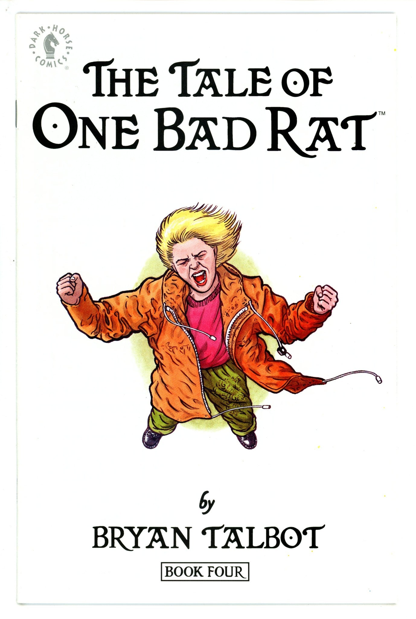 The Tale of One Bad Rat 4 (1995)