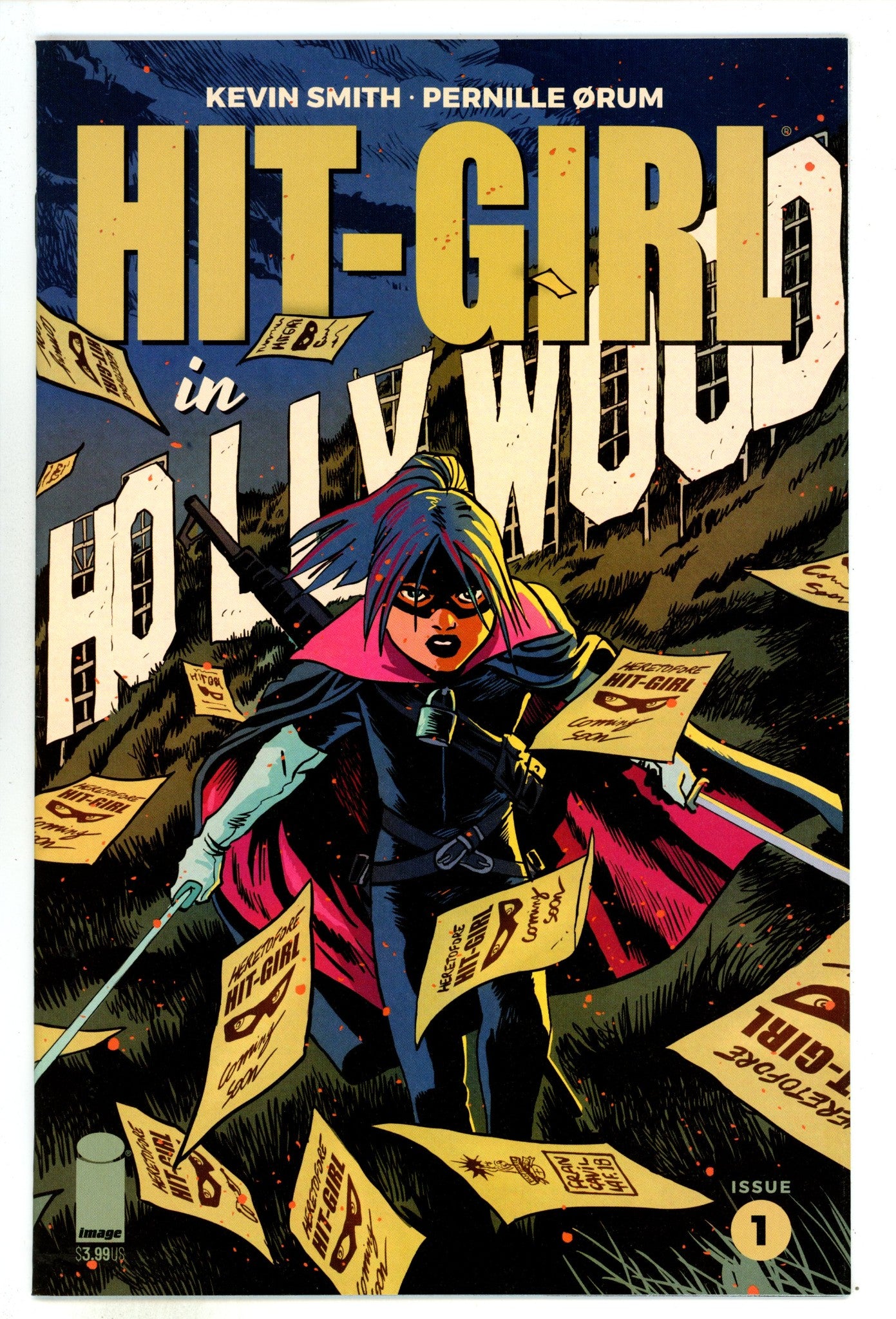 Hit-Girl Season Two 1 High Grade (2019) 