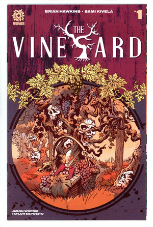 The Vineyard 1 High Grade (2022)