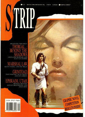 Strip 8 Mid Grade (1990)