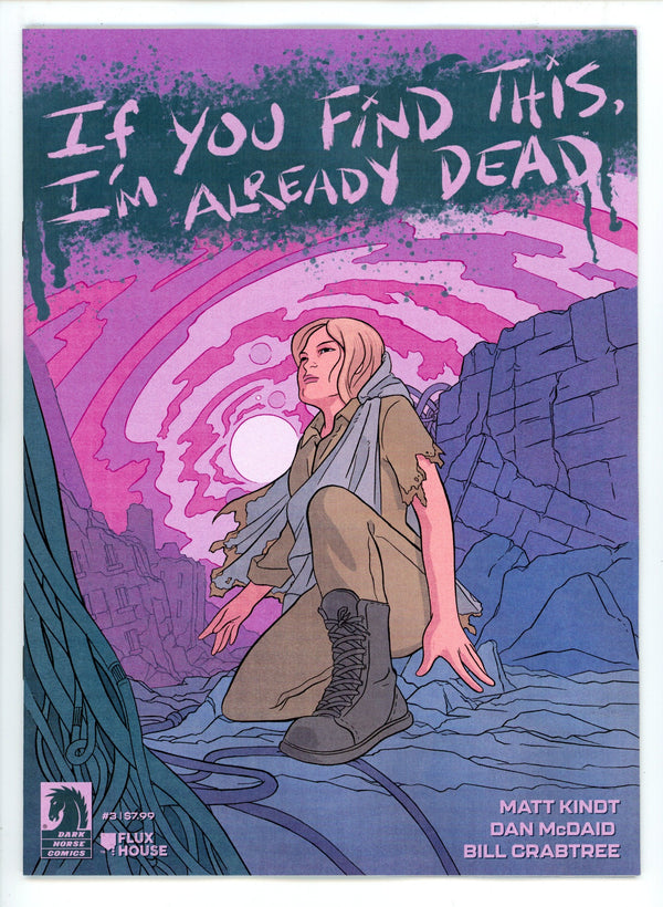 If You Find This I'M Already Dead 3 Darrow Variant (2024)