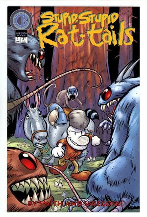 Stupid, Stupid Rat Tails 2 High Grade (2000)
