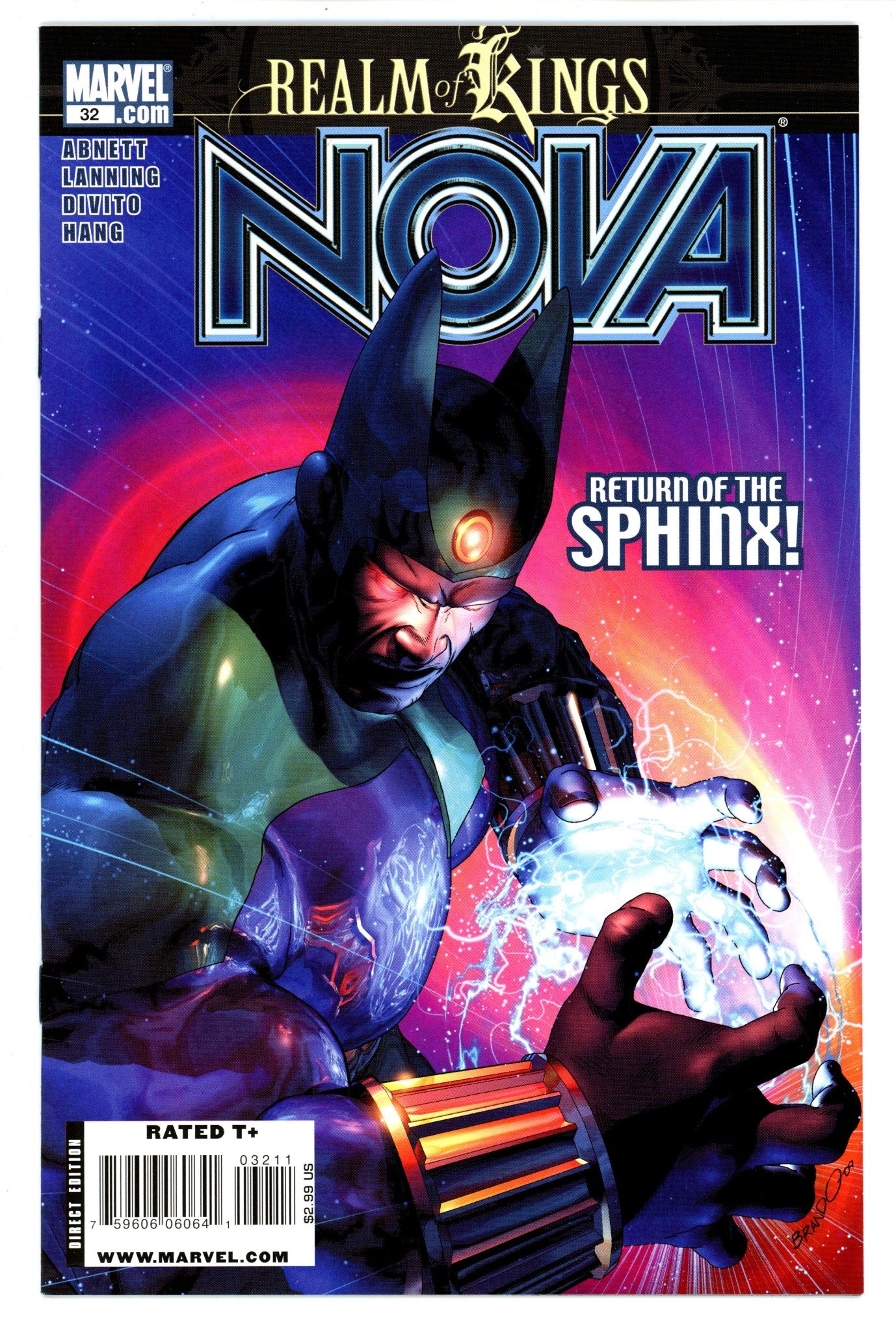 Nova Vol 4 32High Grade(2010)