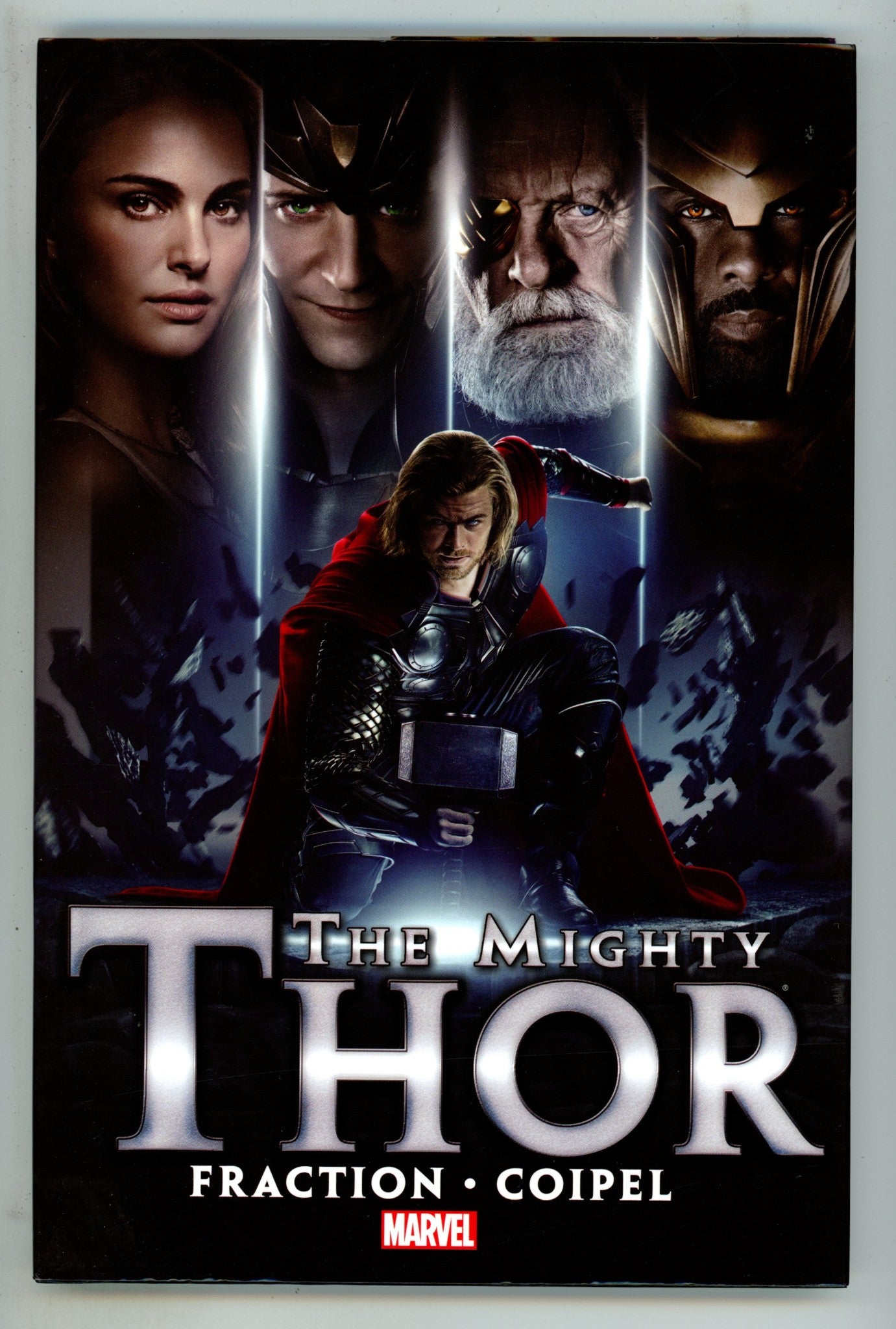 The Mighty Thor by Matt Fraction HC Vol 1 High Grade (2011) 
