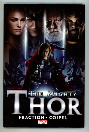 The Mighty Thor by Matt Fraction HC Vol 1 High Grade (2011)