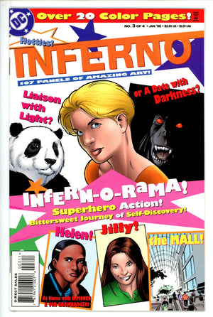 Inferno 2 (1997)