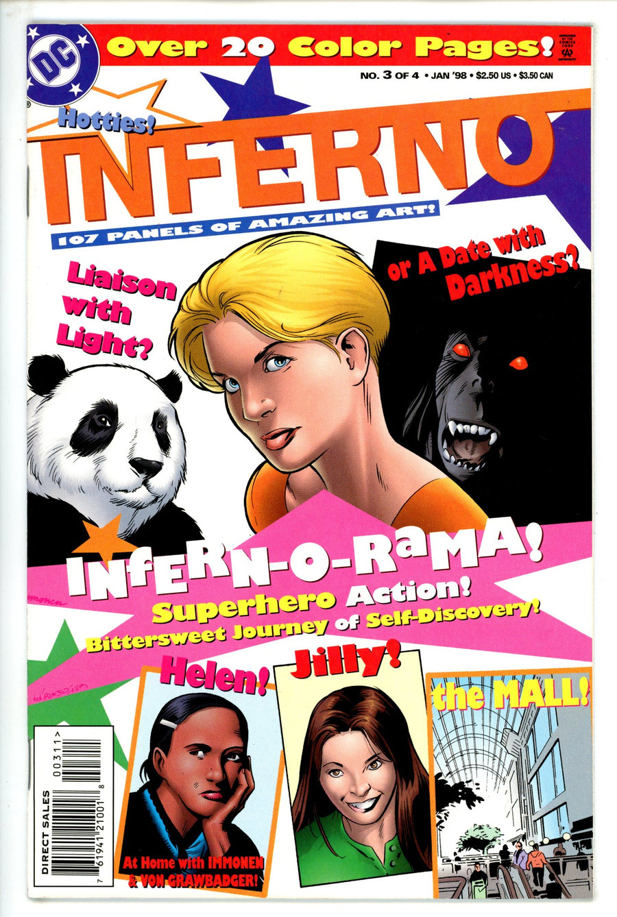 Inferno 2 (1997)