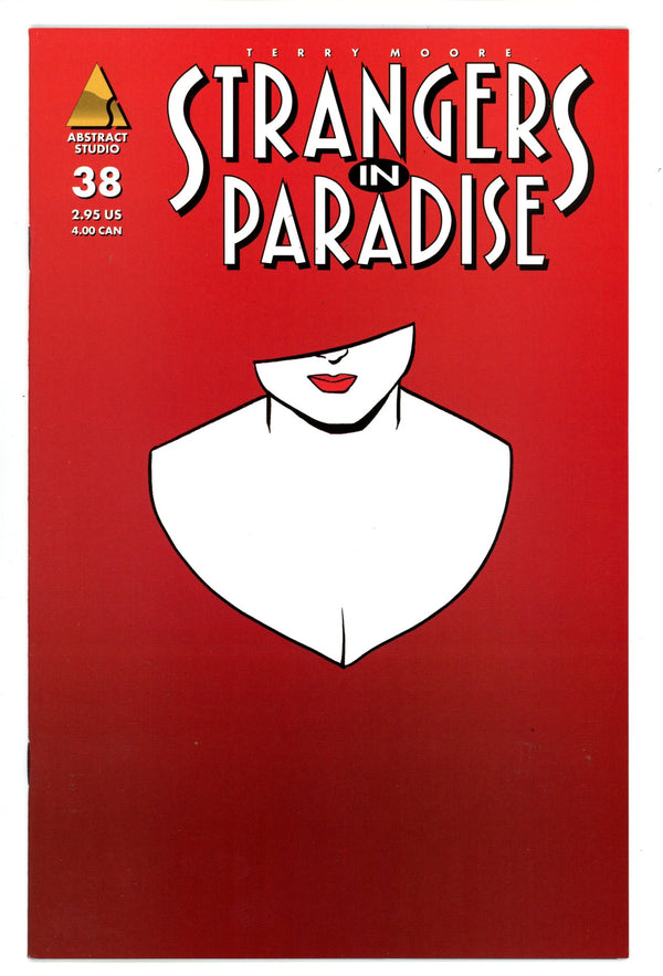 Strangers in Paradise Vol 3 38 High Grade (2001)