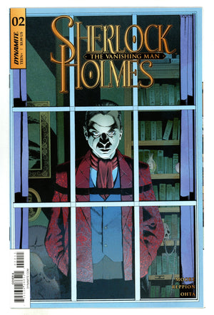 Sherlock Holmes: The Vanishing Man 2 Mid Grade (2018)