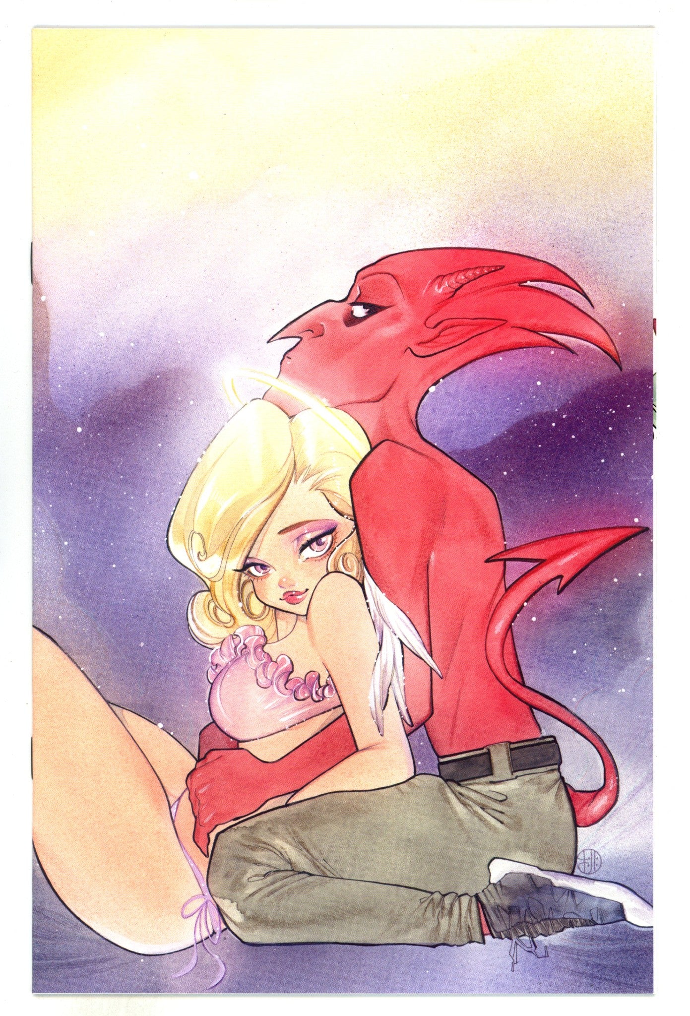 Mirka Andolfo's Unsacred Vol 2 3 NM (9.4) (2021) Momoko Virgin Incentive Variant 