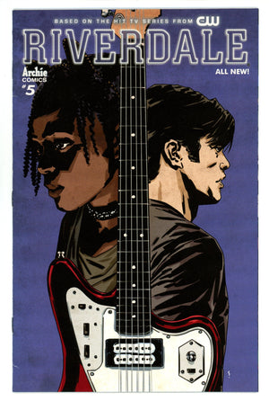 Riverdale Vol 2 5 High Grade (2017) Smith Variant