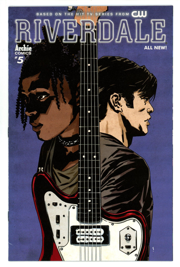 Riverdale Vol 2 5 High Grade (2017) Smith Variant