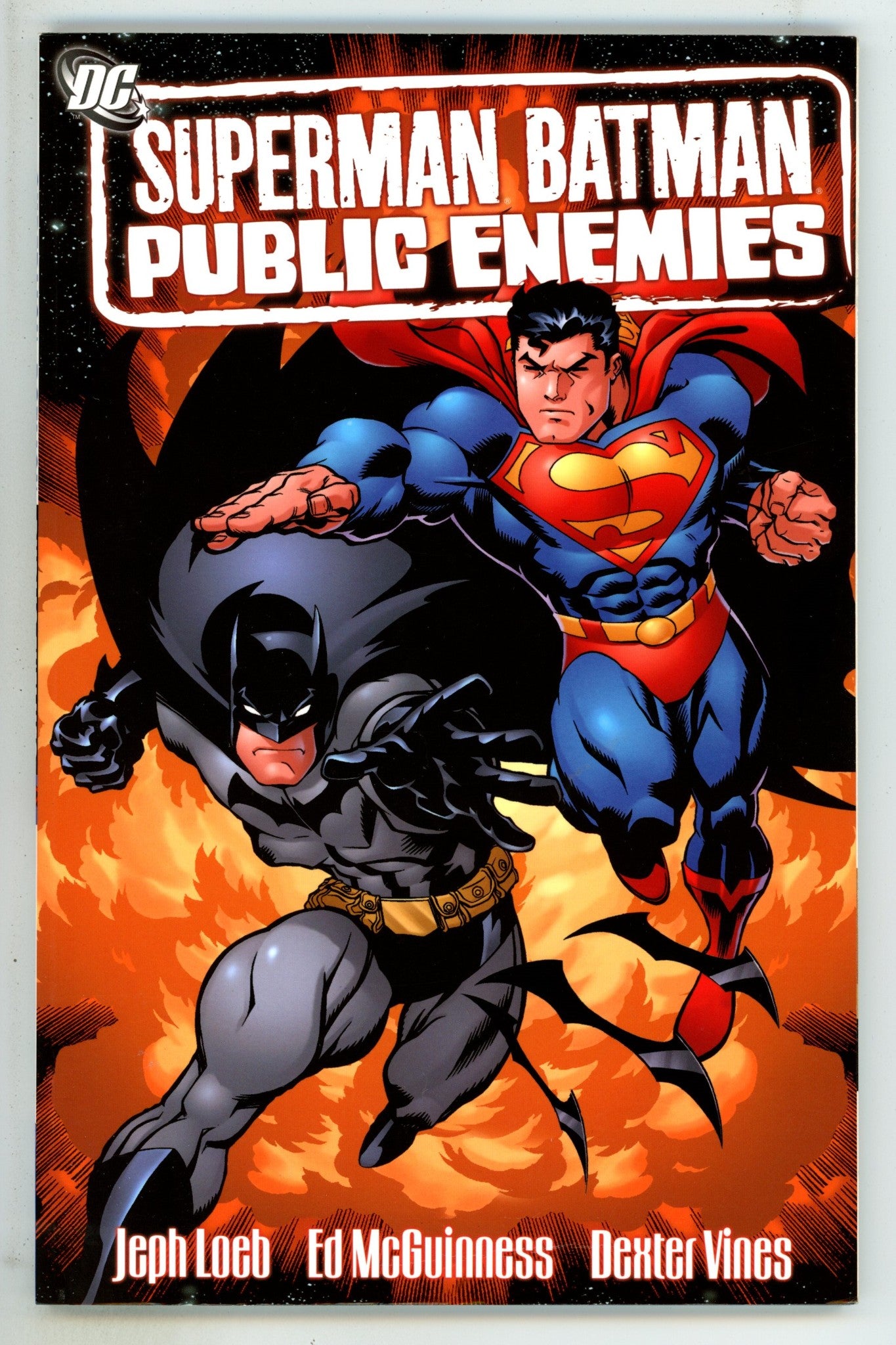 Superman / Batman: Public Enemies TPB     High Grade   (2005)       