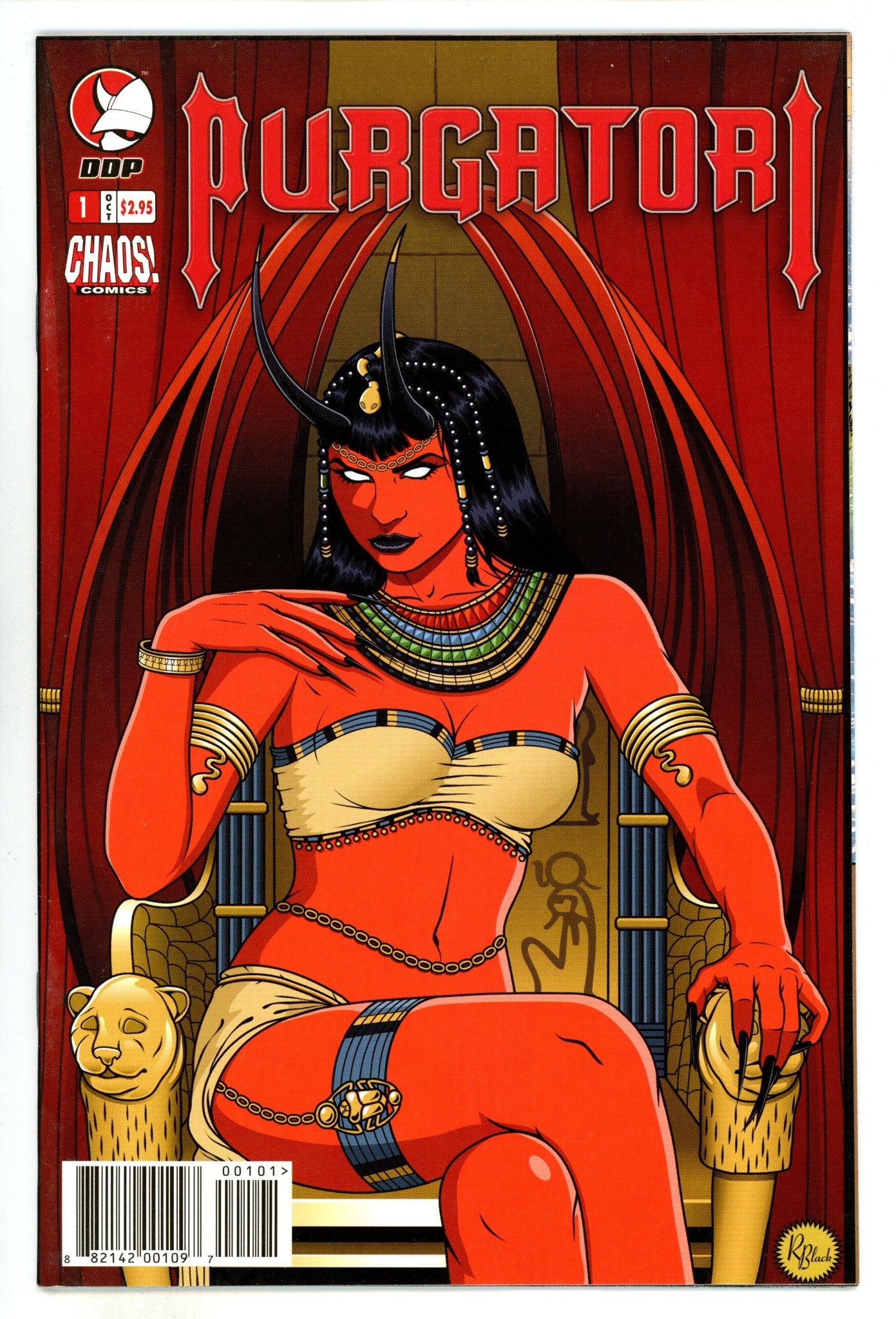 Purgatori 1 High Grade (2005) 