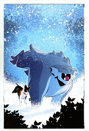 Gargoyles Winter Special 1 Kambadais Virgin Incentive Variant NM- (2024)