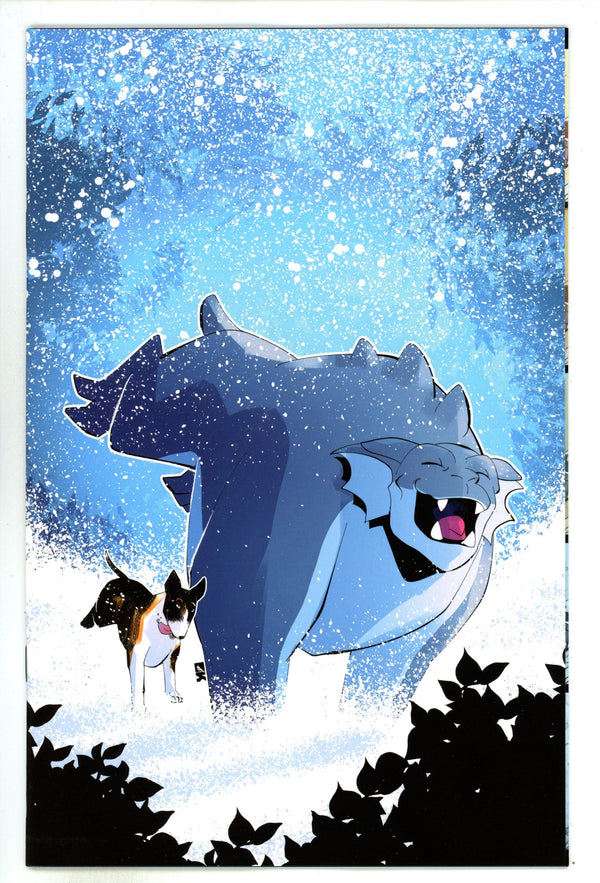 Gargoyles Winter Special 1 Kambadais Virgin Incentive Variant NM- (2024)