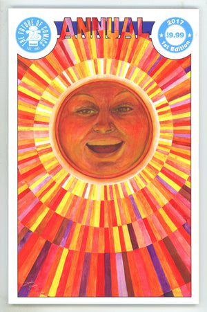 Annual TPB Vol 1 High Grade (2017)