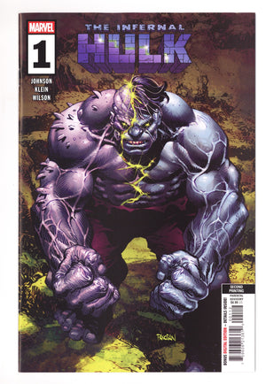 Infernal Hulk  1   2Nd Print   (2026)