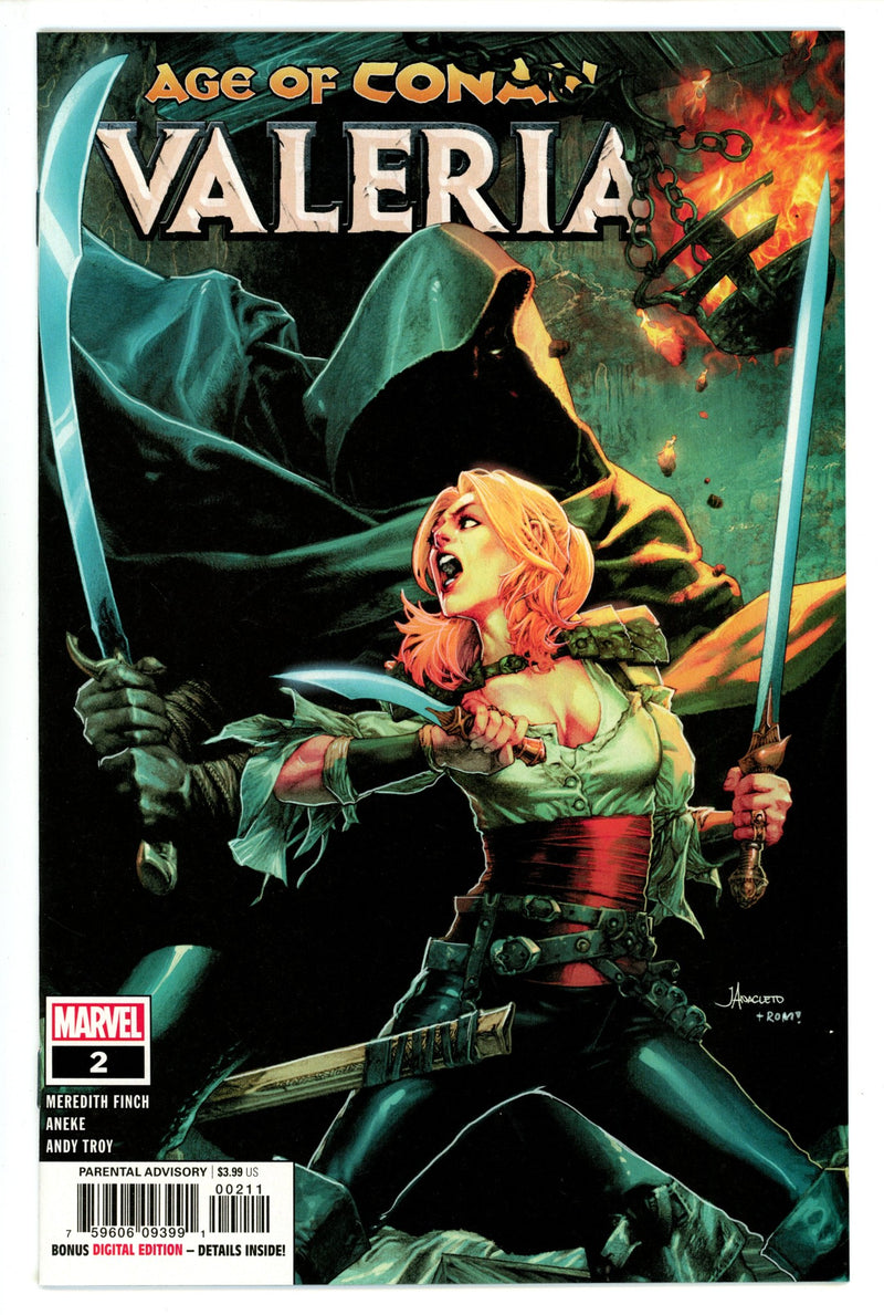 Age of Conan: Valeria 2 High Grade (2019) 
