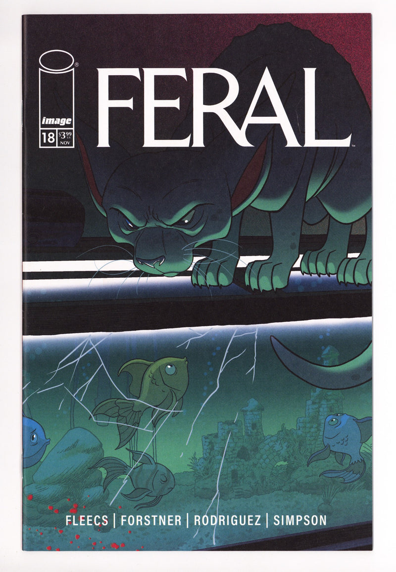 Feral 18 (2025)