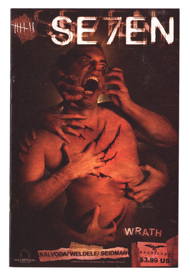 Se7en 7 VF/NM (9.0) (2007) 