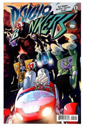 Psycho Bonkers 2 High Grade (2015)
