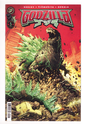 Godzilla [Kai-Sei Era] 5 González Variant (2025)