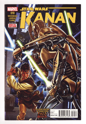 Kanan 10 VF+ (8.5) (2016)