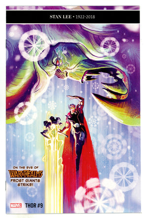 Thor Vol 5 9 High Grade (2019)
