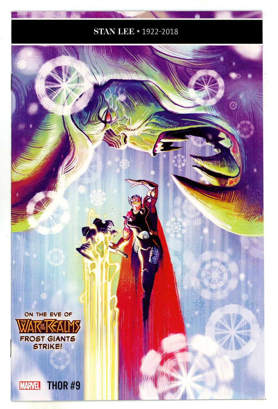 Thor Vol 5 9 High Grade (2019) 