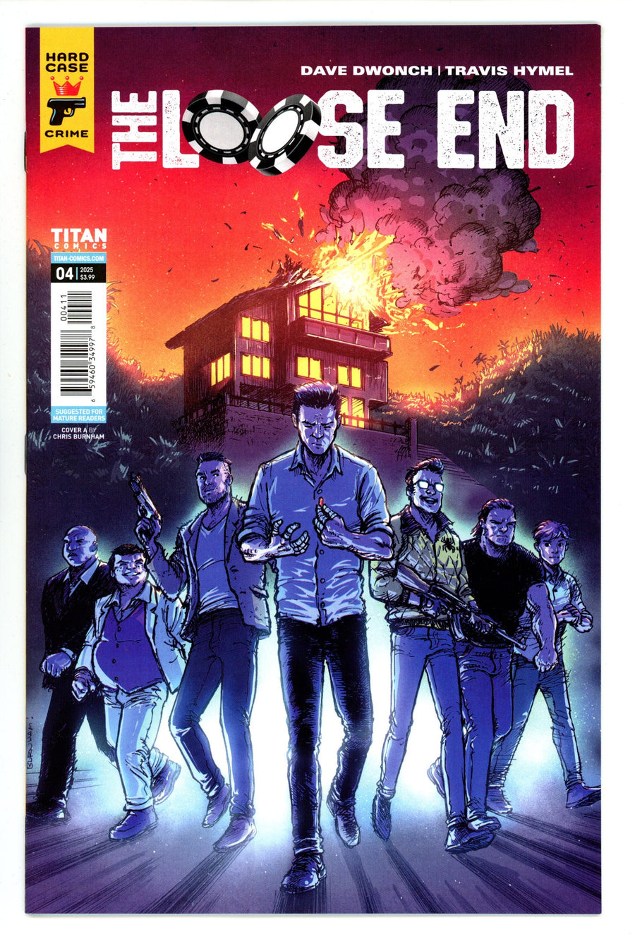 Loose End 4 (2025)