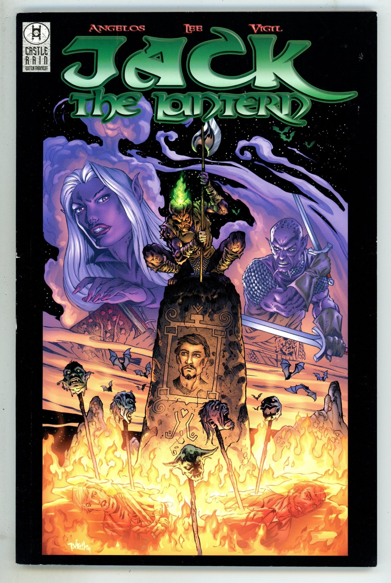 Jack the Lantern     Mid Grade   (2004)       