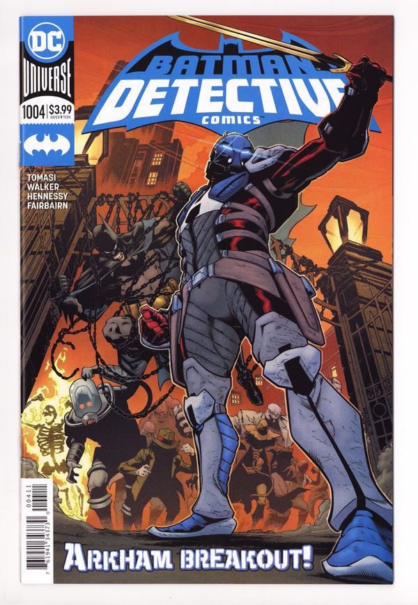 Detective Comics Vol 3 1004 High Grade (2019)