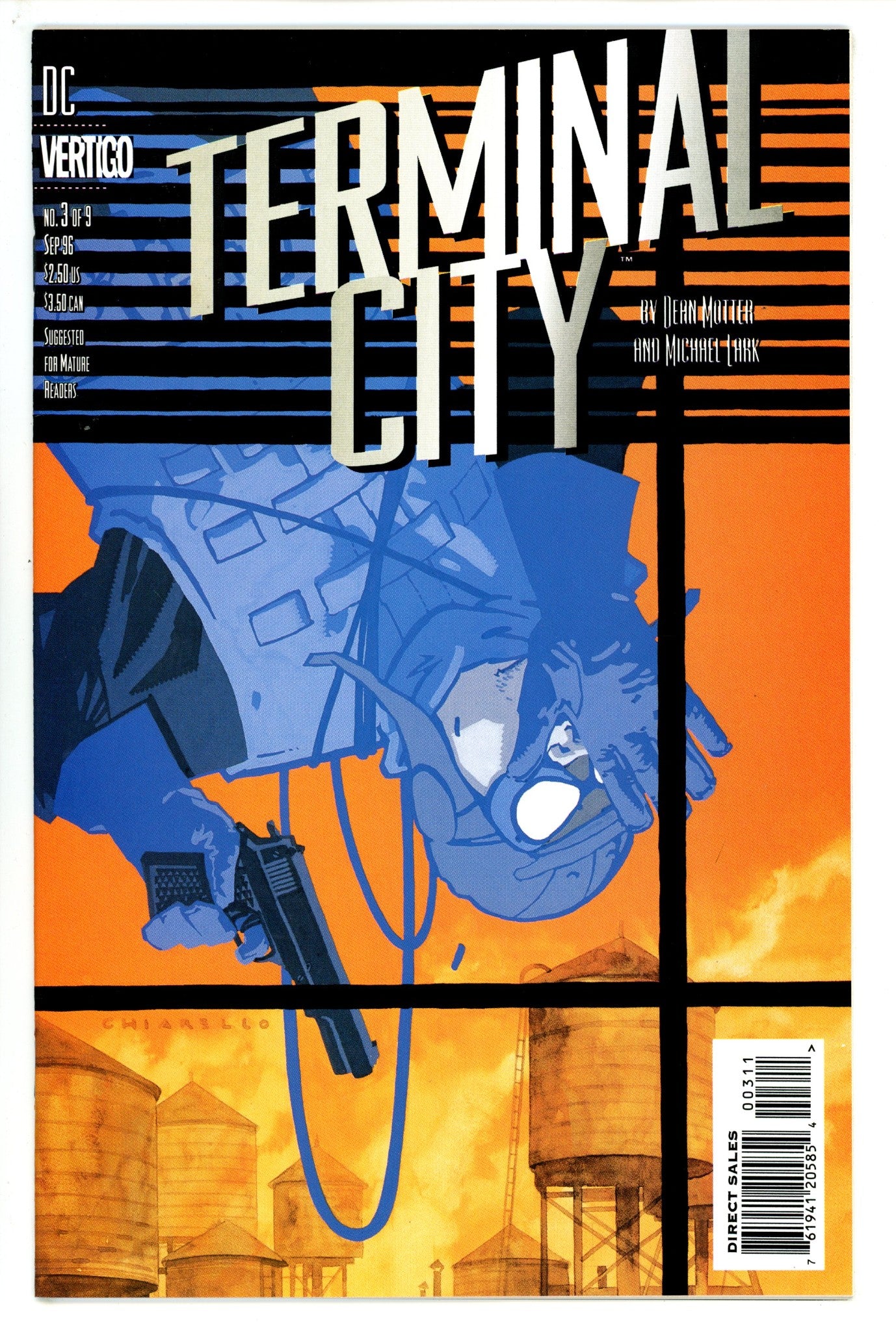Terminal City 3 (1996)