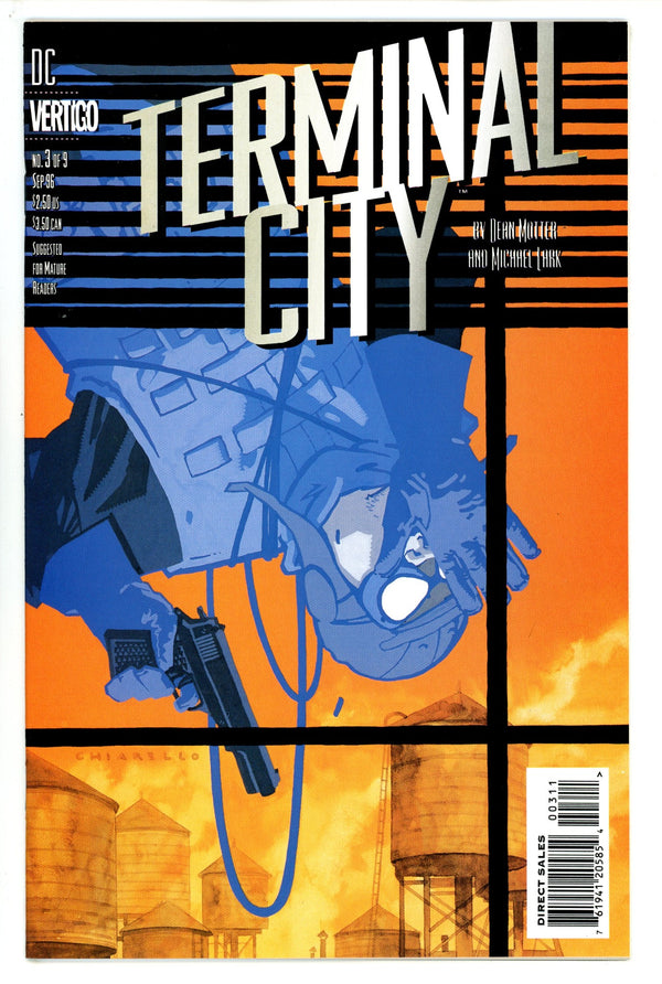 Terminal City 3 (1996)