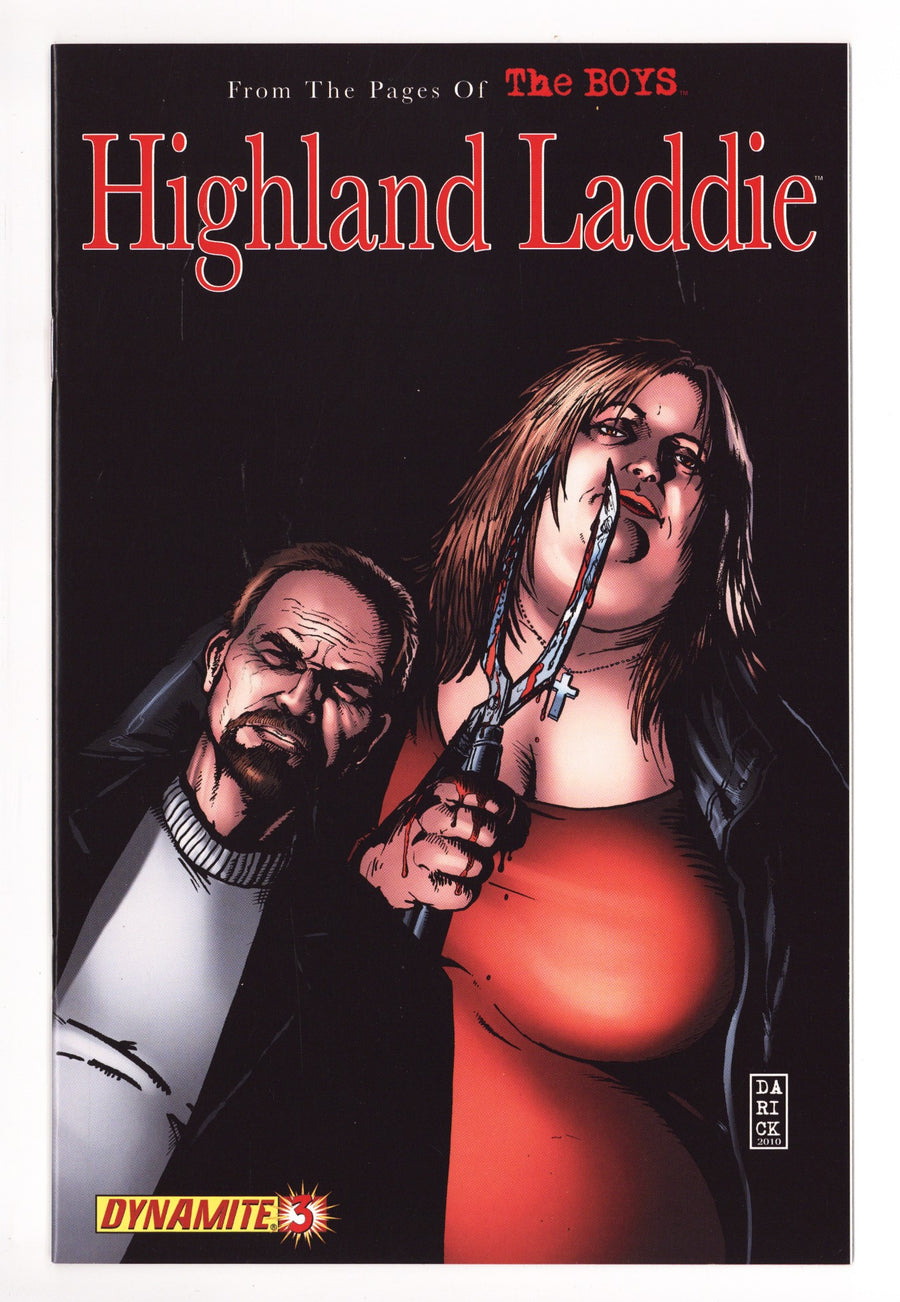 The Boys: Highland Laddie 3 High Grade (2010) 