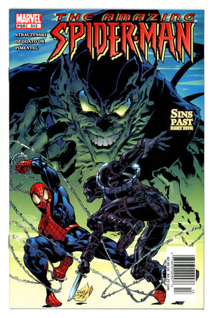 The Amazing Spider-Man Vol 2 513 VF (8.0) (2004) Newsstand