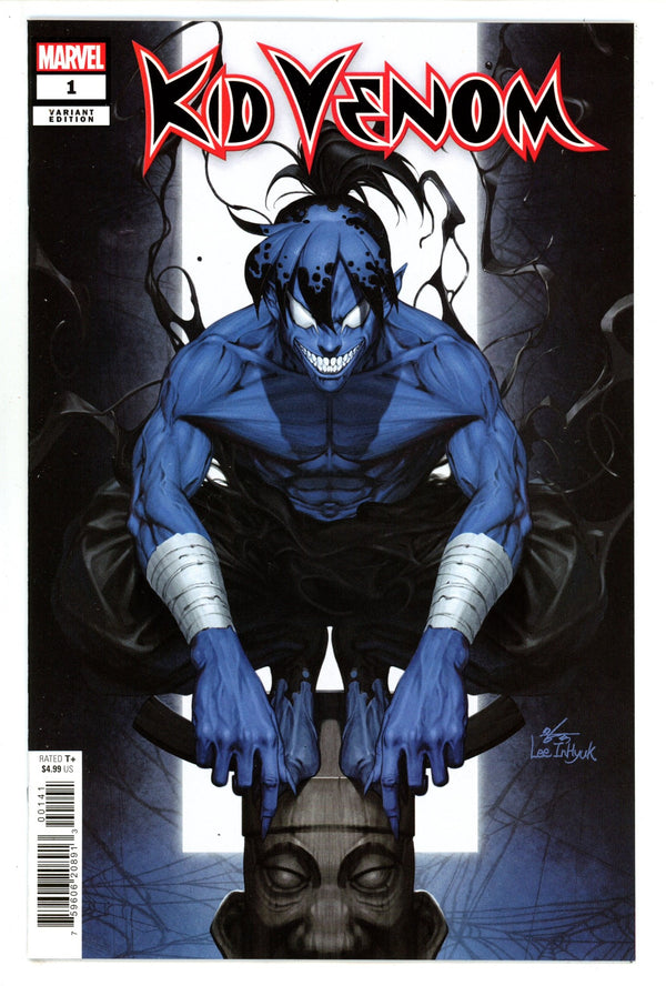 Kid Venom 1 Lee Variant (2024)