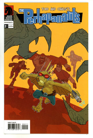 The Perhapanauts 2 High Grade (2005)