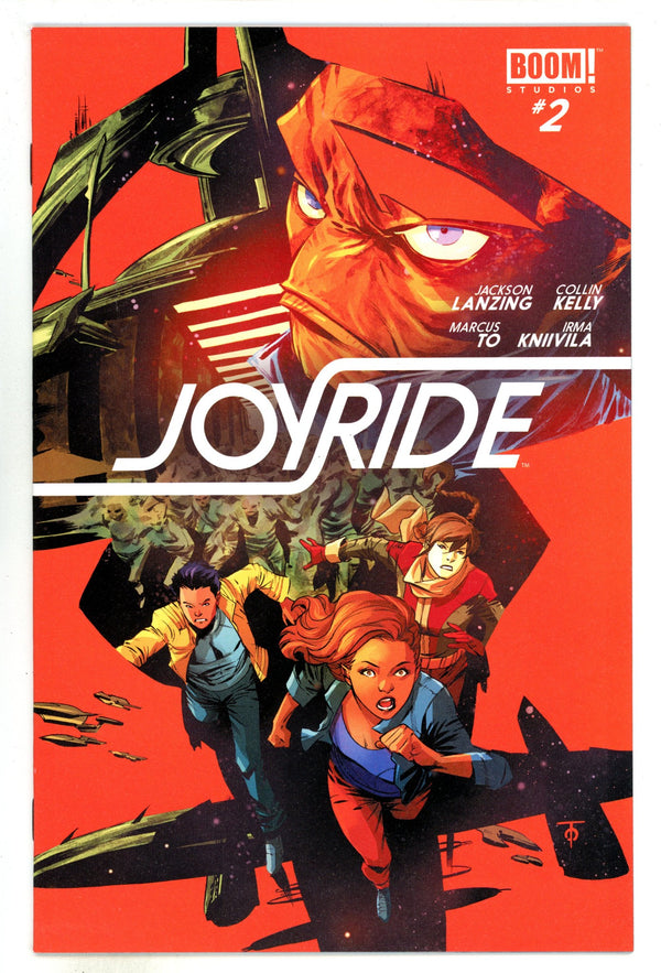 Joyride 2 High Grade (2016)