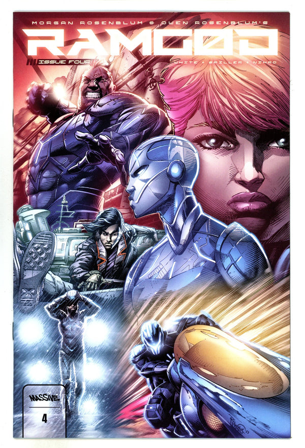 Ramgod 4 Willis Variant (2024)