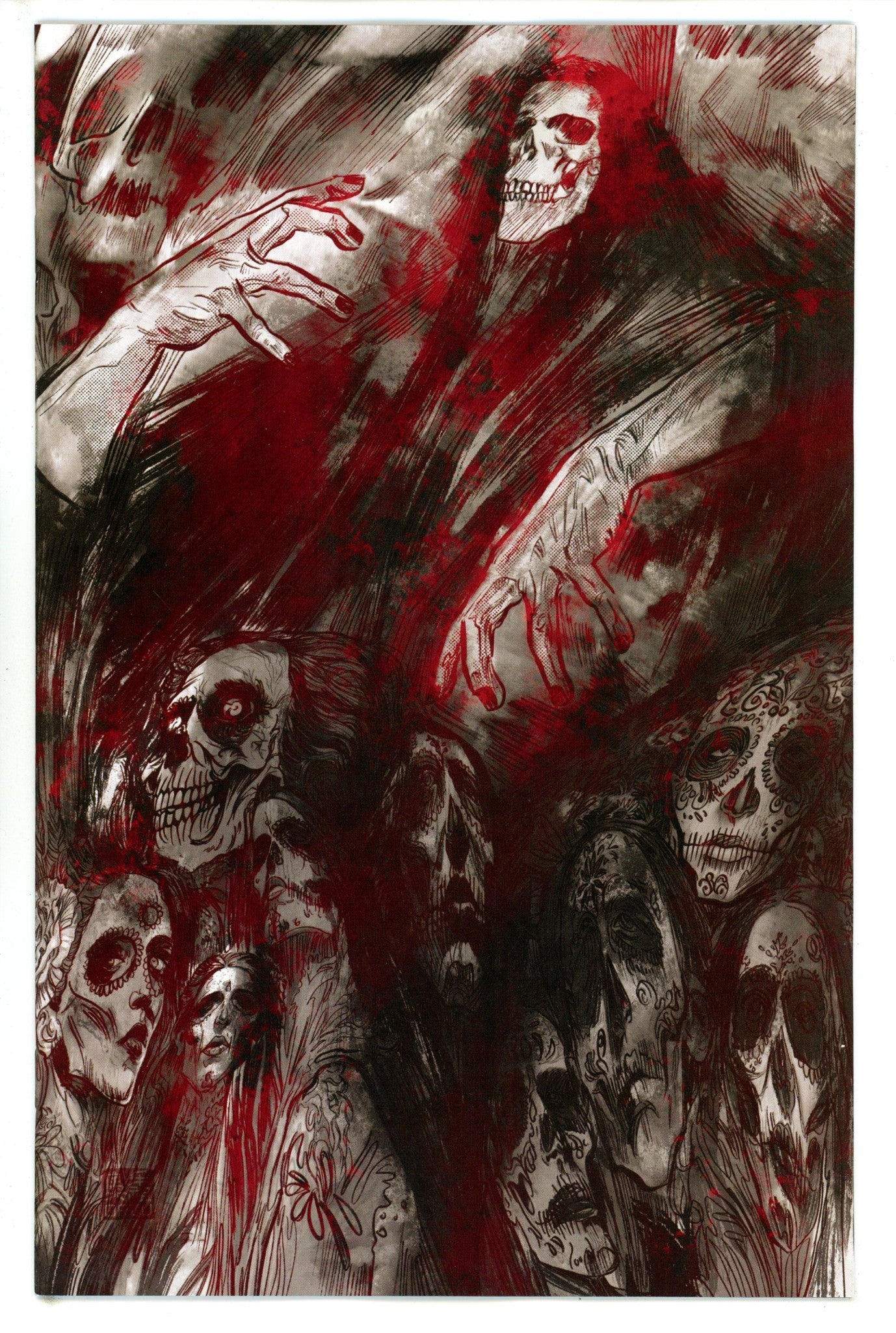 Grim 14 Orzu Incentive Variant NM- (2023)
