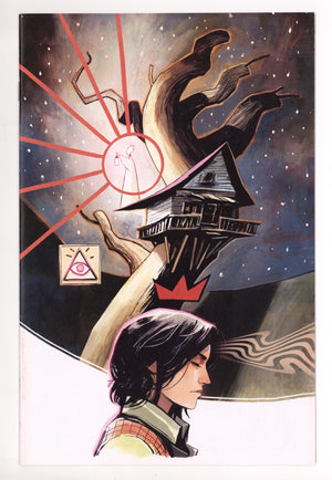 Minor Arcana 12 Huddleston Virgin Incentive VF/NM (2025)