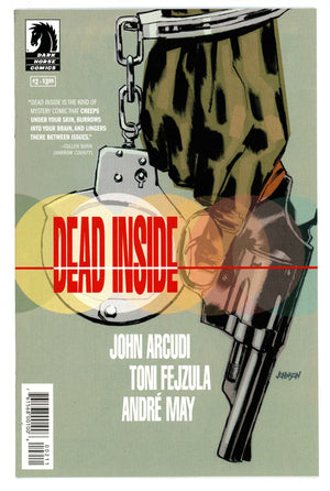 Dead Inside 2 High Grade (2017)