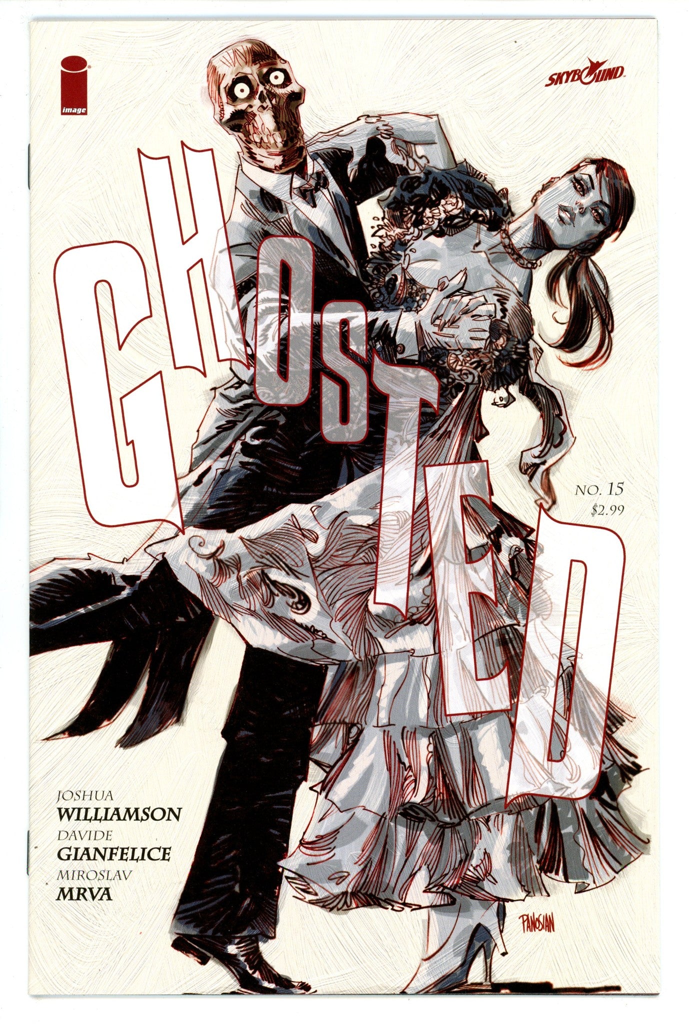 Ghosted 15 High Grade (2014) 