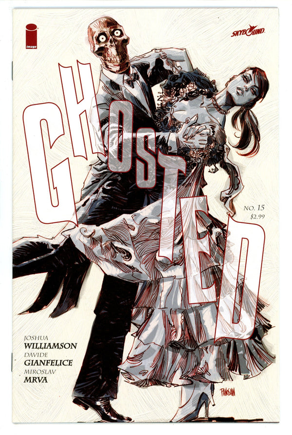Ghosted 15 High Grade (2014)